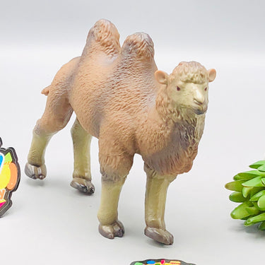 1Pc Premium Camel Animal Figure Toy